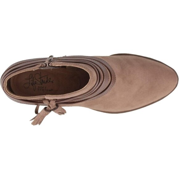 Lifestride Womens Paloma Bootie - Picture 3 of 4